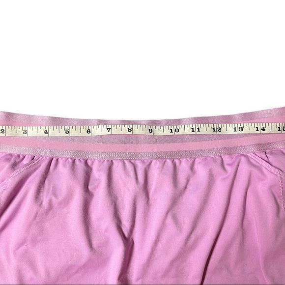 Adidas purple athletic skort‎ size large - Picture 3 of 6